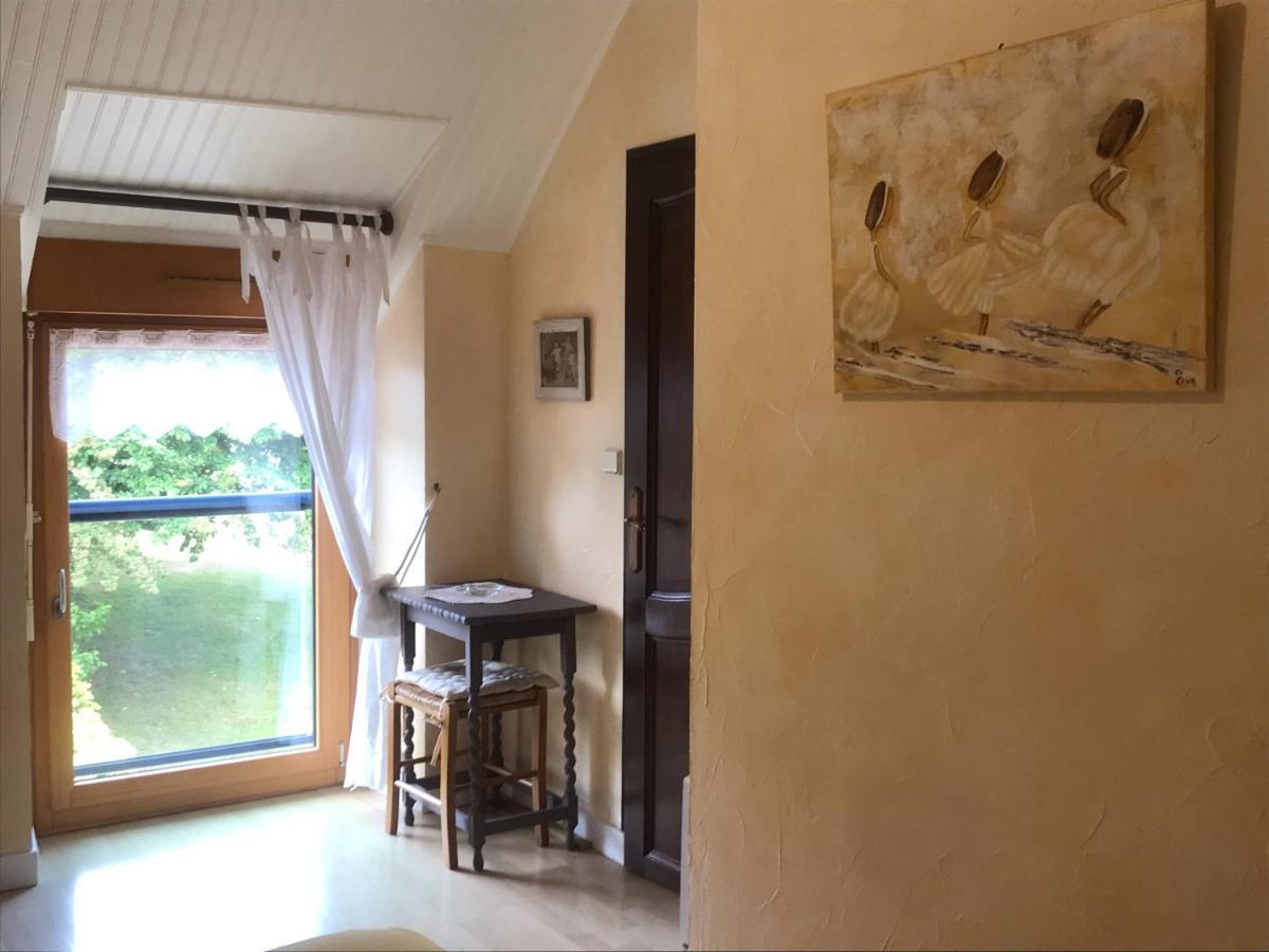 Chambre d'hôte La Pastourelle Saint-Lormel Extérieur photo