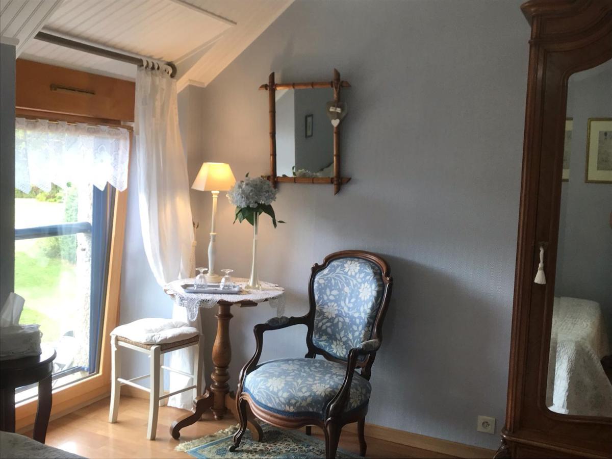 Chambre d'hôte La Pastourelle Saint-Lormel Extérieur photo