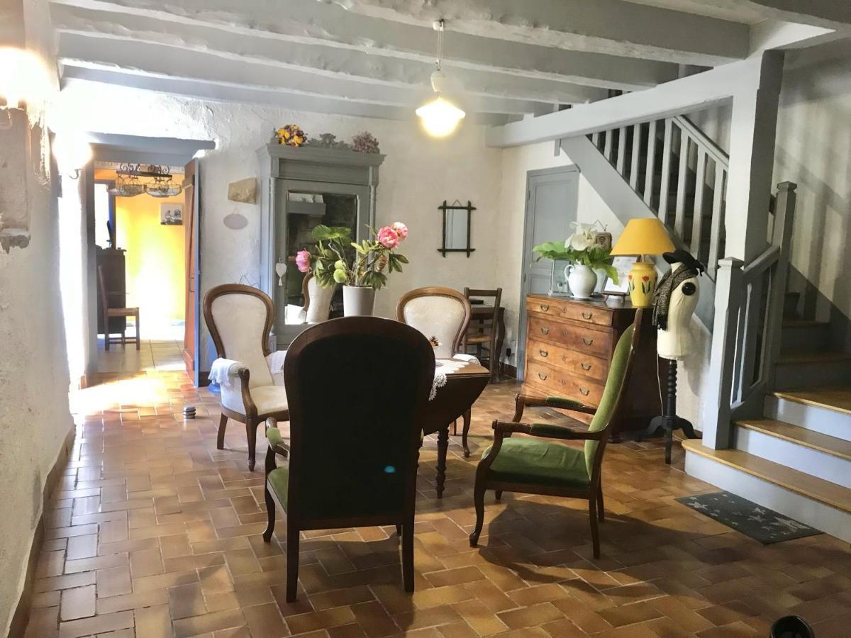Chambre d'hôte La Pastourelle Saint-Lormel Extérieur photo